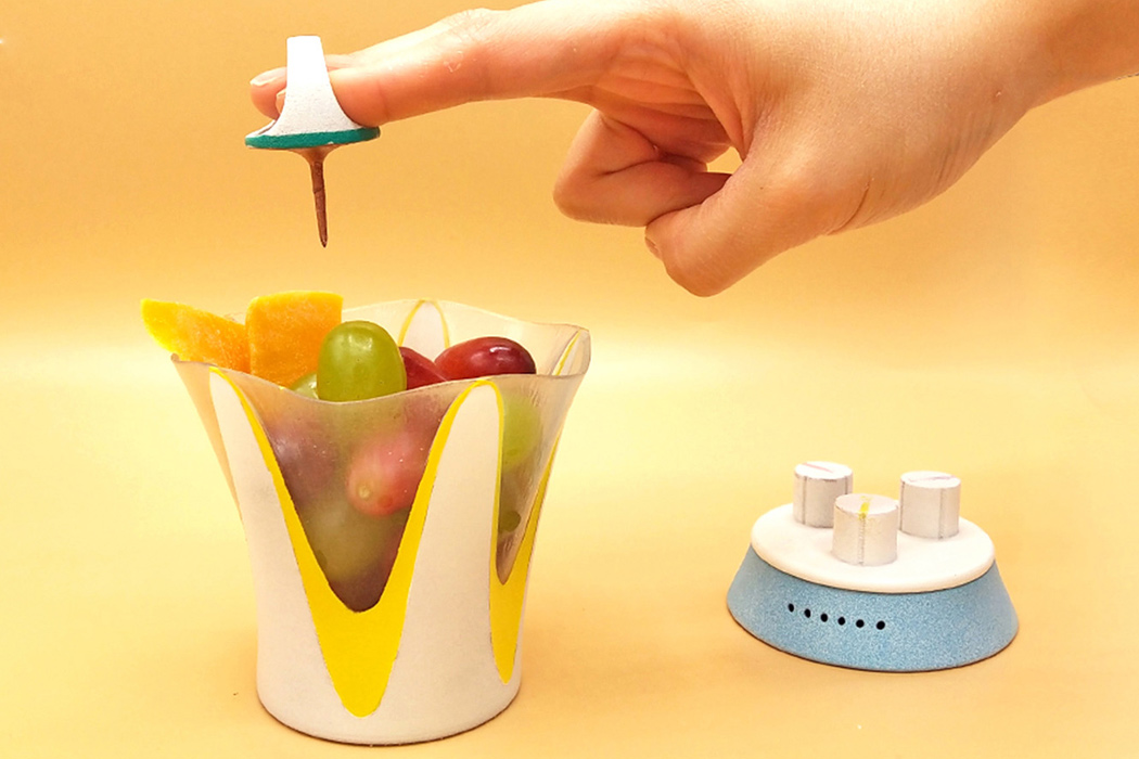 tableware，ASMR，hearing，Sensory experience，