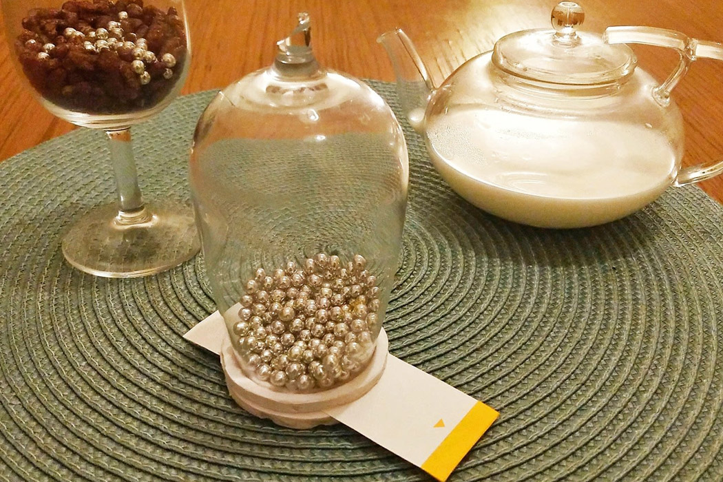 tableware，ASMR，hearing，Sensory experience，