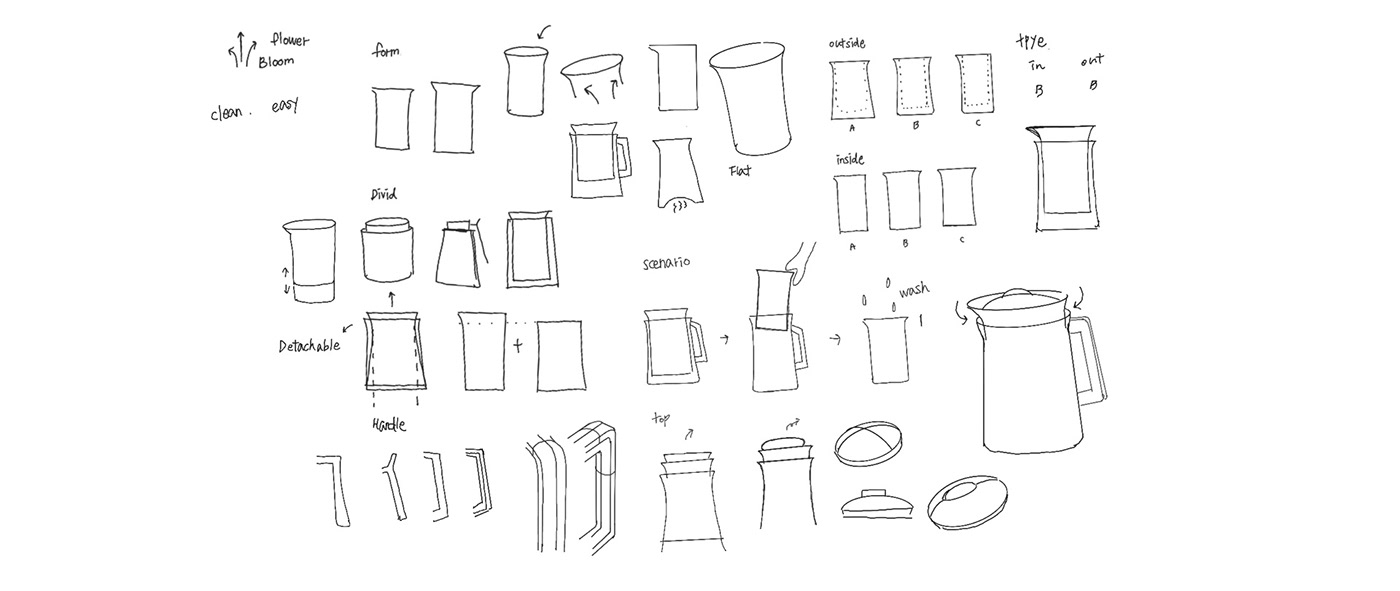 hotel，Coffee pot，hygiene，delicate，