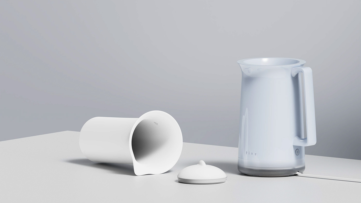 hotel，Coffee pot，hygiene，delicate，