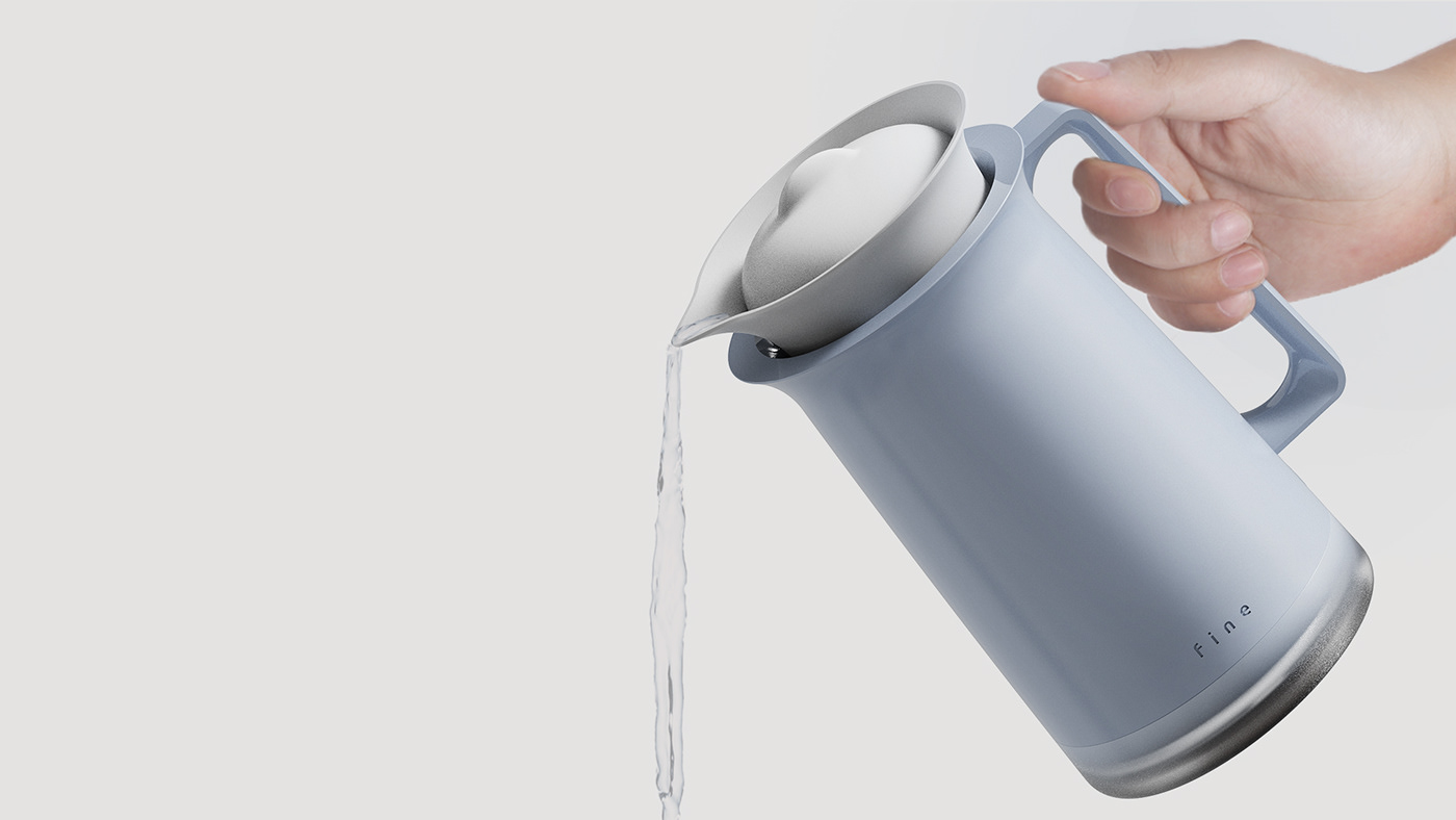 hotel，Coffee pot，hygiene，delicate，