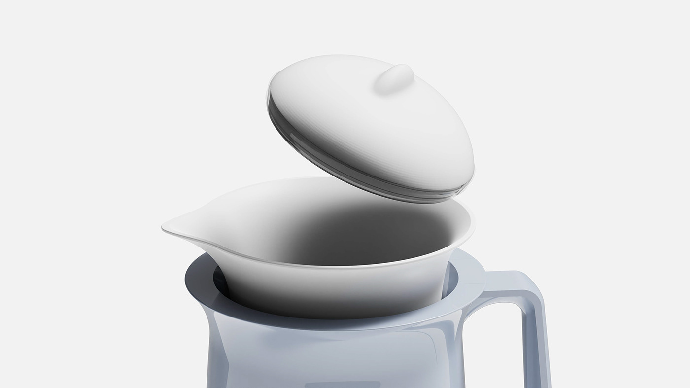 hotel，Coffee pot，hygiene，delicate，