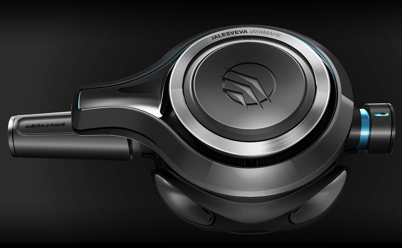 Underwater respirator，luxurious，gorgeous，lifesaving，