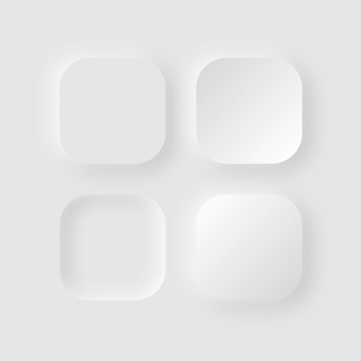 Calculator，Simplicity，black and white，silica gel，