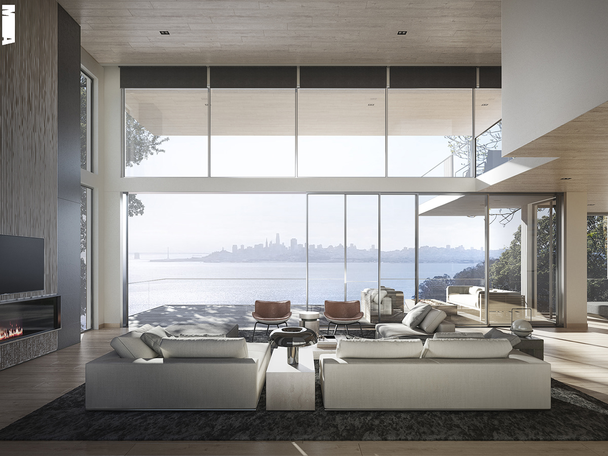 residence，San Francisco，cozy，indoor，