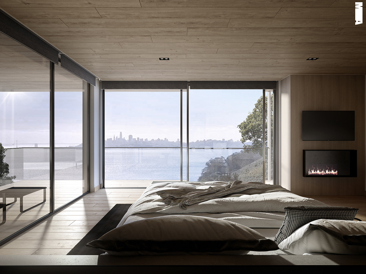 residence，San Francisco，cozy，indoor，