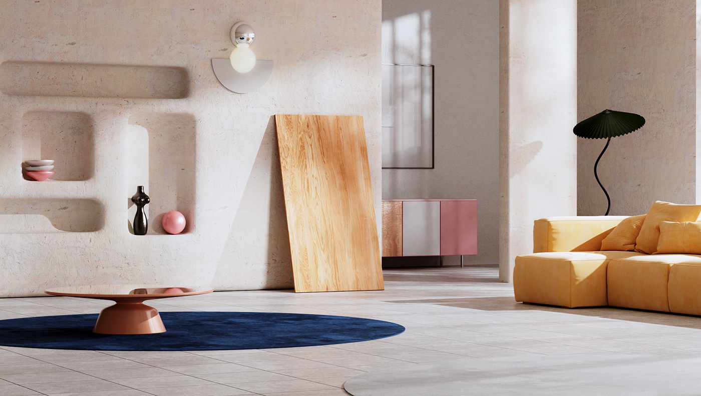 chair，wooden ，furniture，cgi，