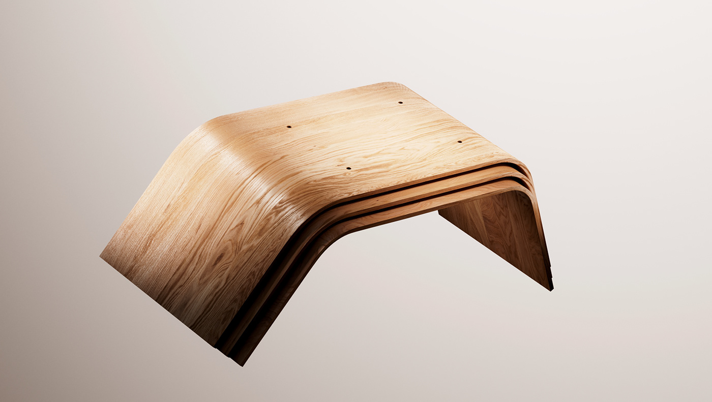chair，wooden ，furniture，cgi，