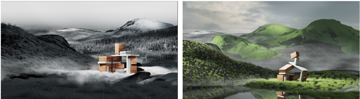 chair，wooden ，furniture，cgi，