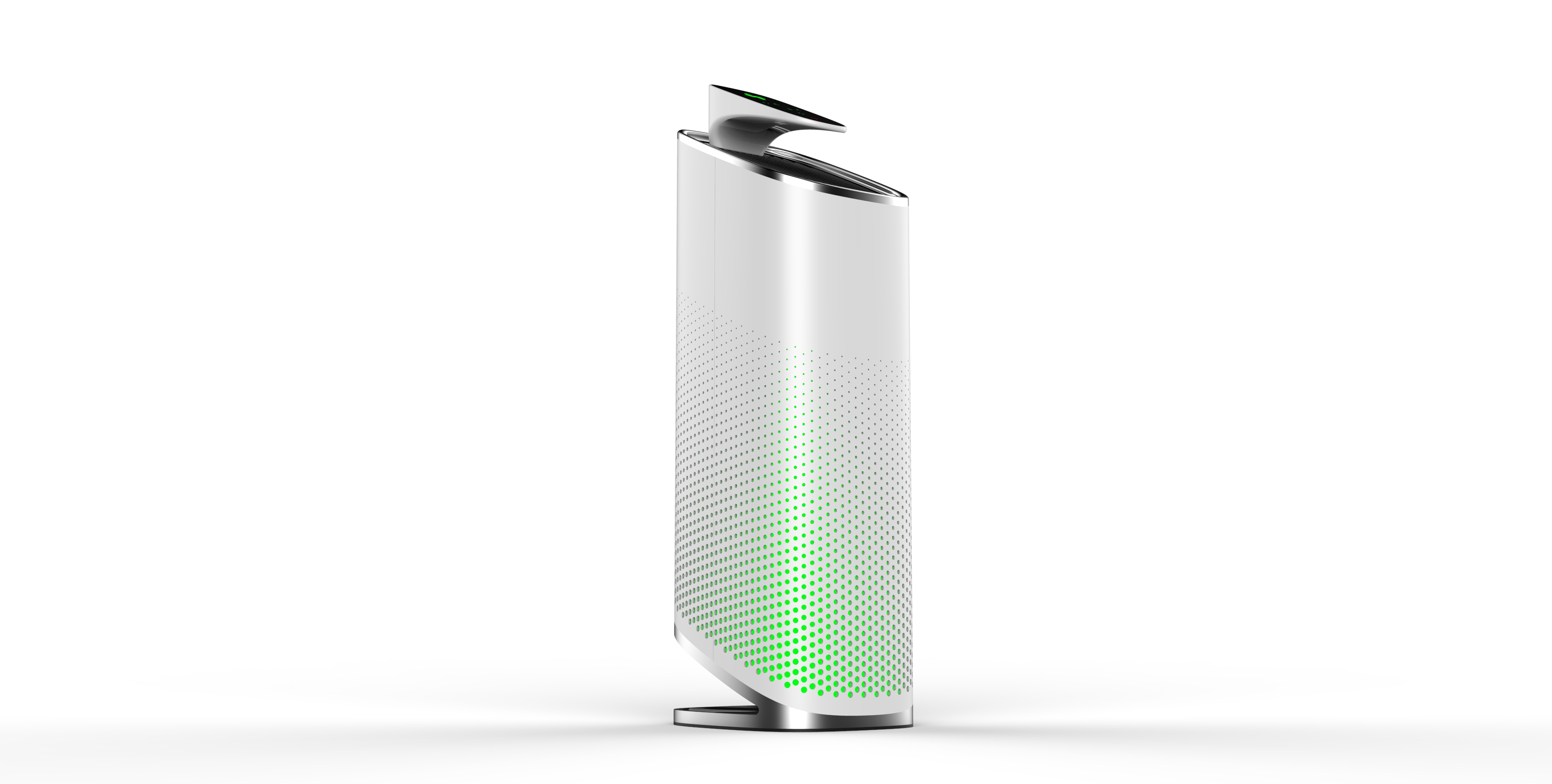 Fresh air is more fashionable，