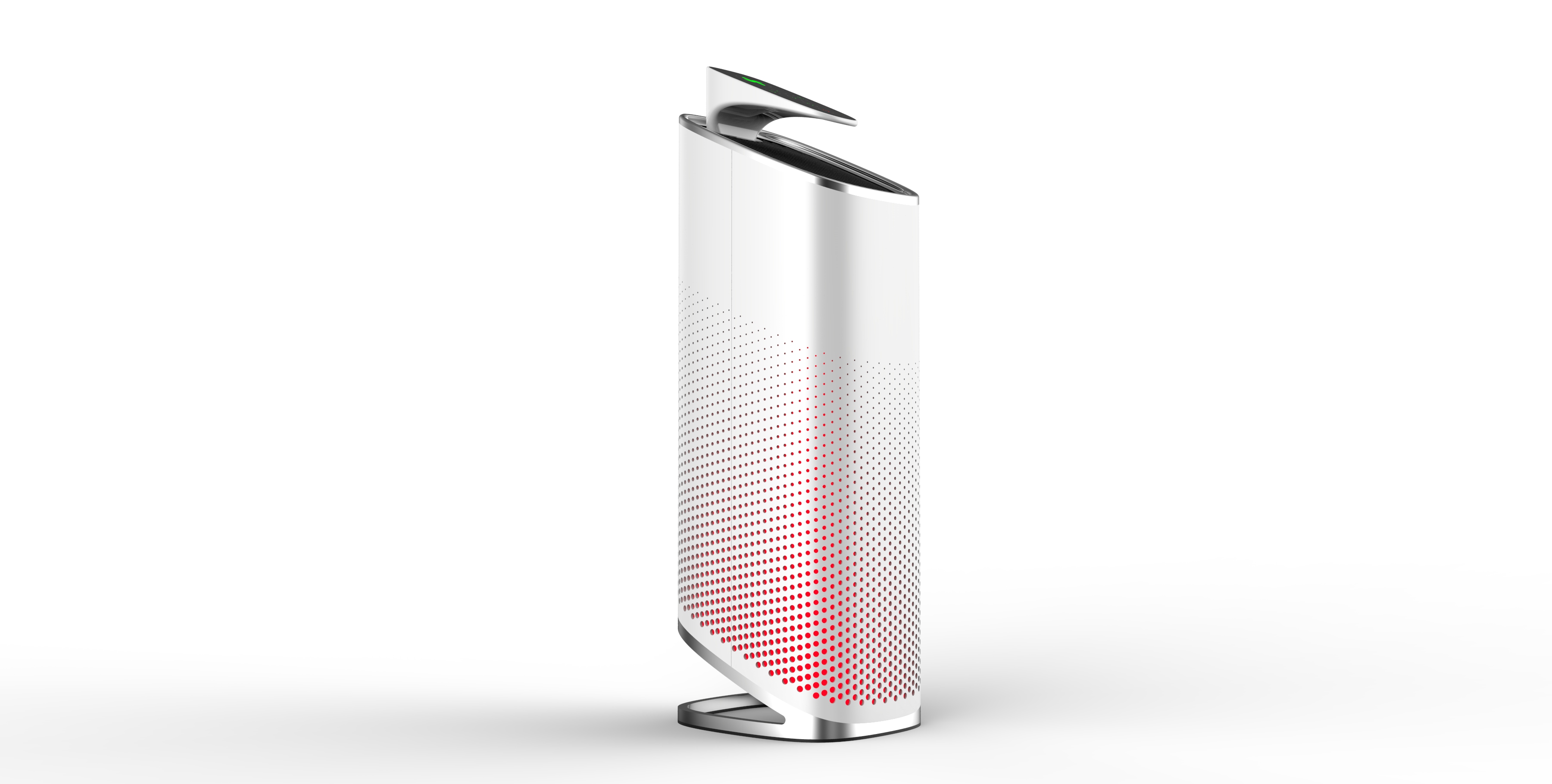 Fresh air is more fashionable，