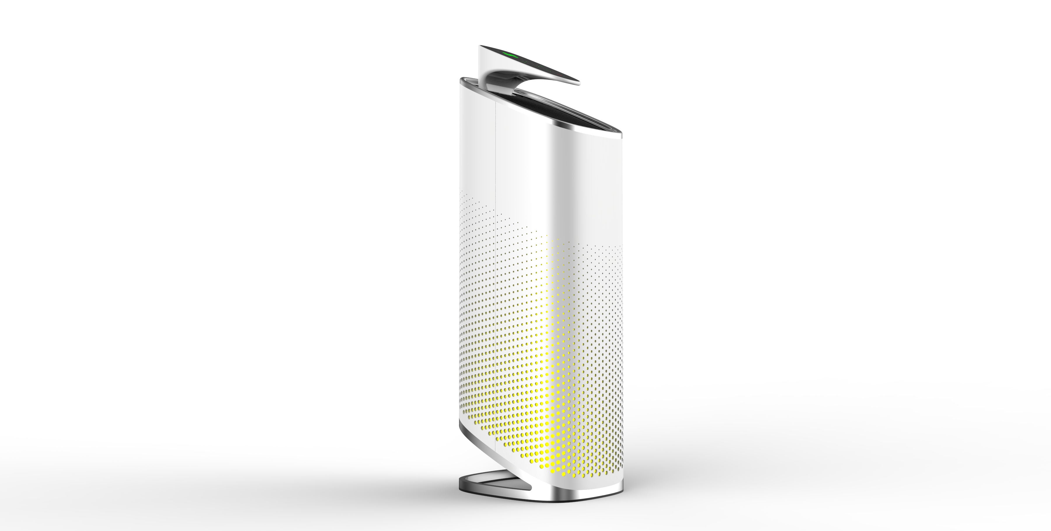 Fresh air is more fashionable，