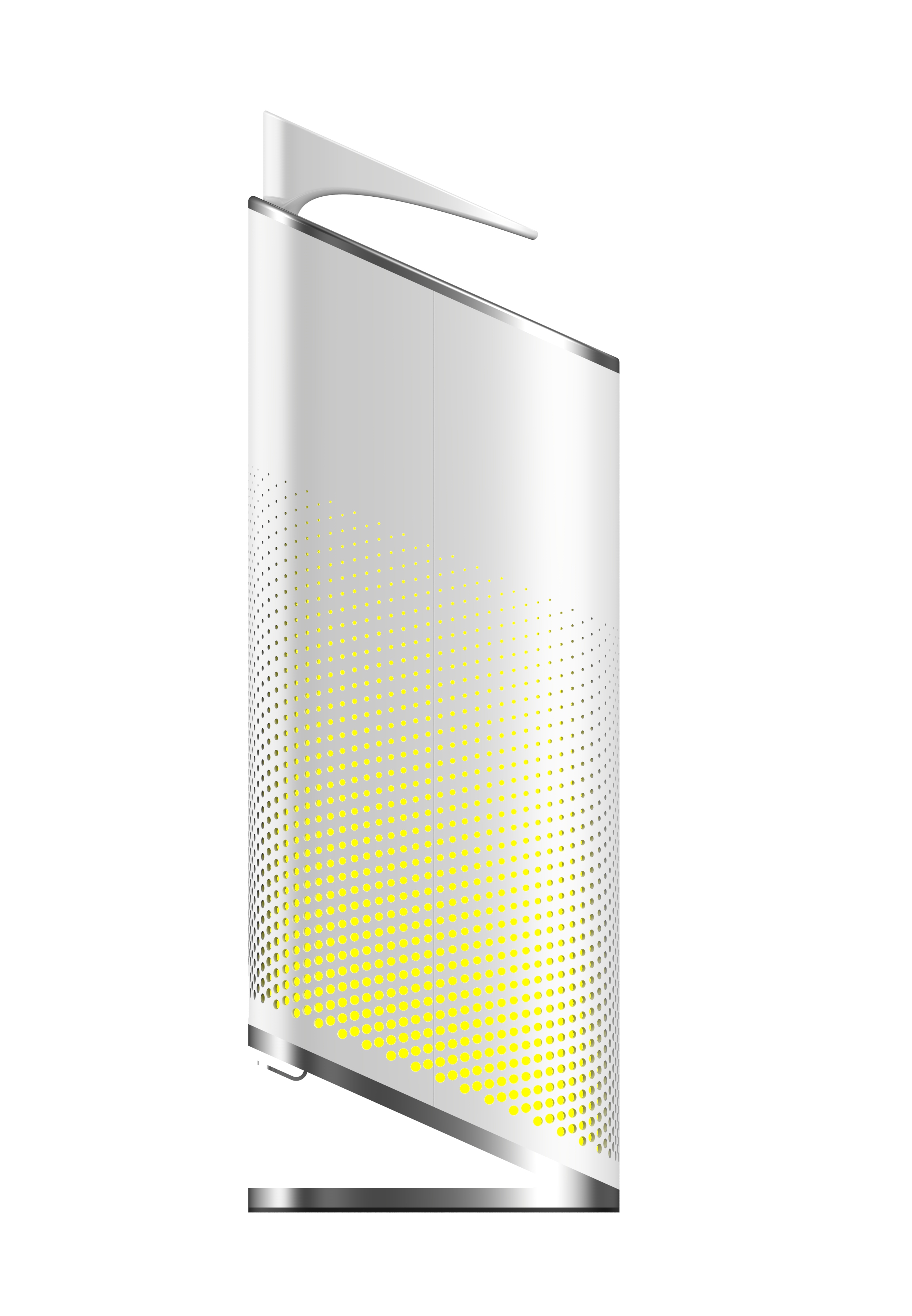 Fresh air is more fashionable，