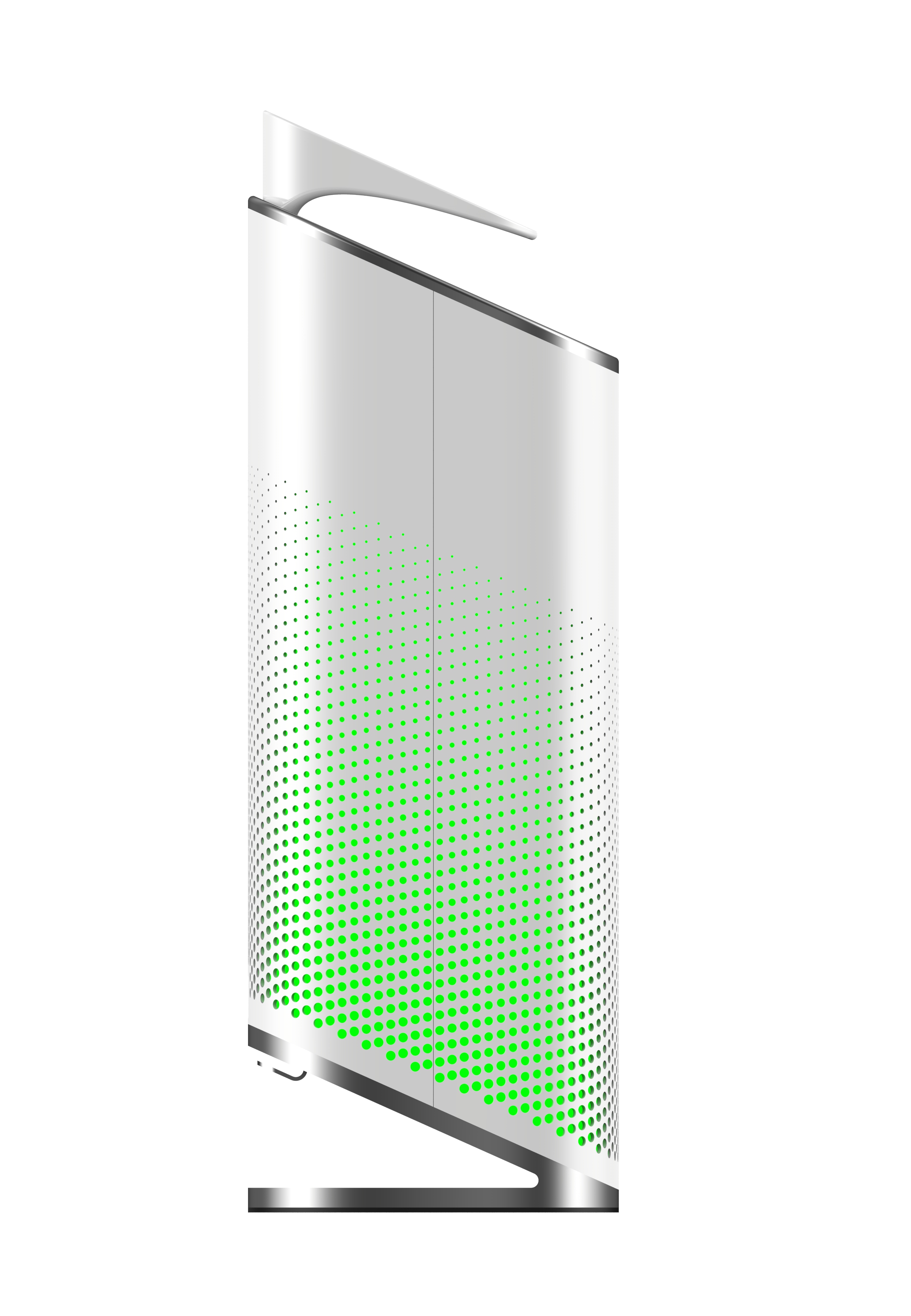 Fresh air is more fashionable，