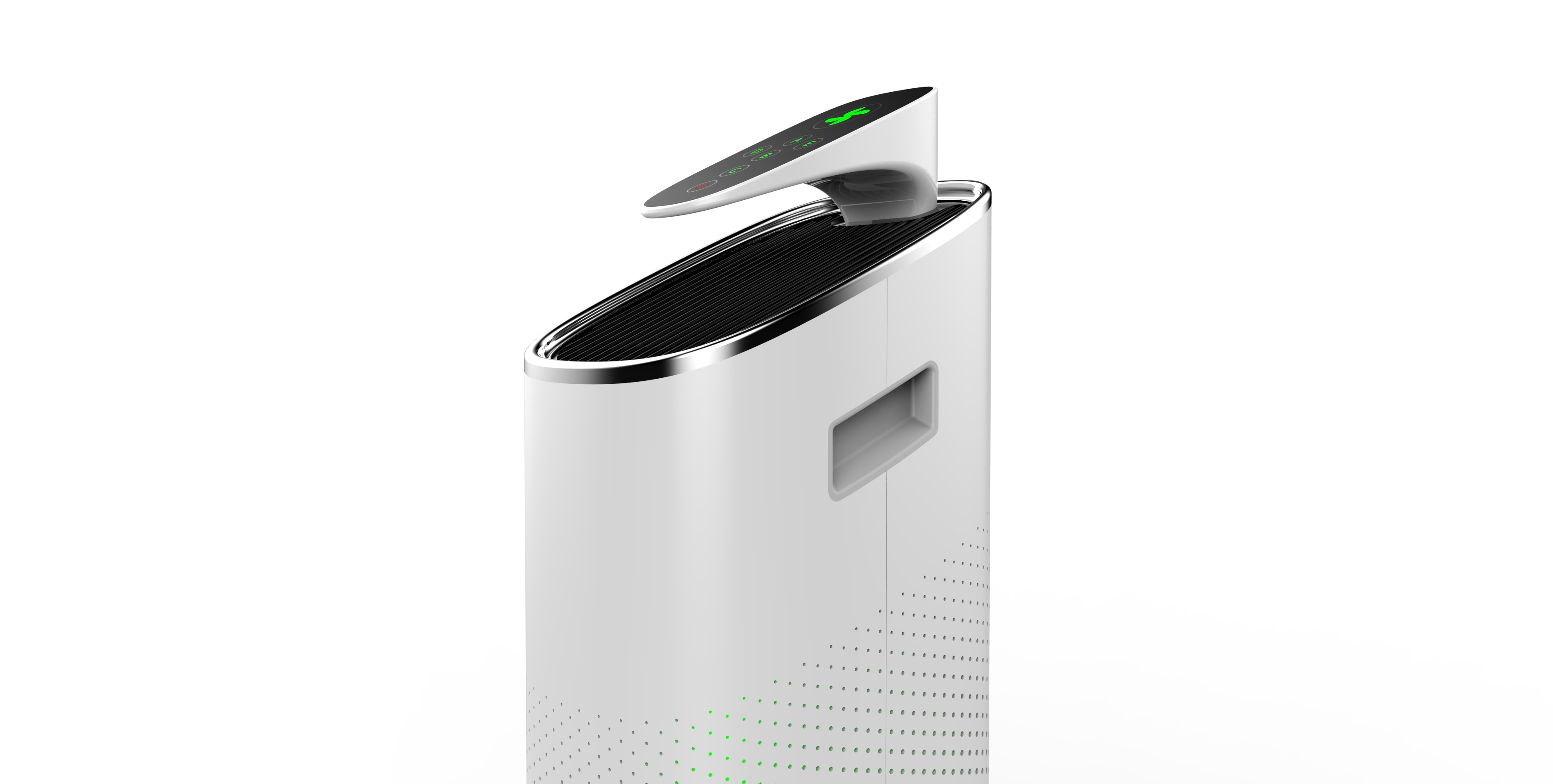 Fresh air is more fashionable，