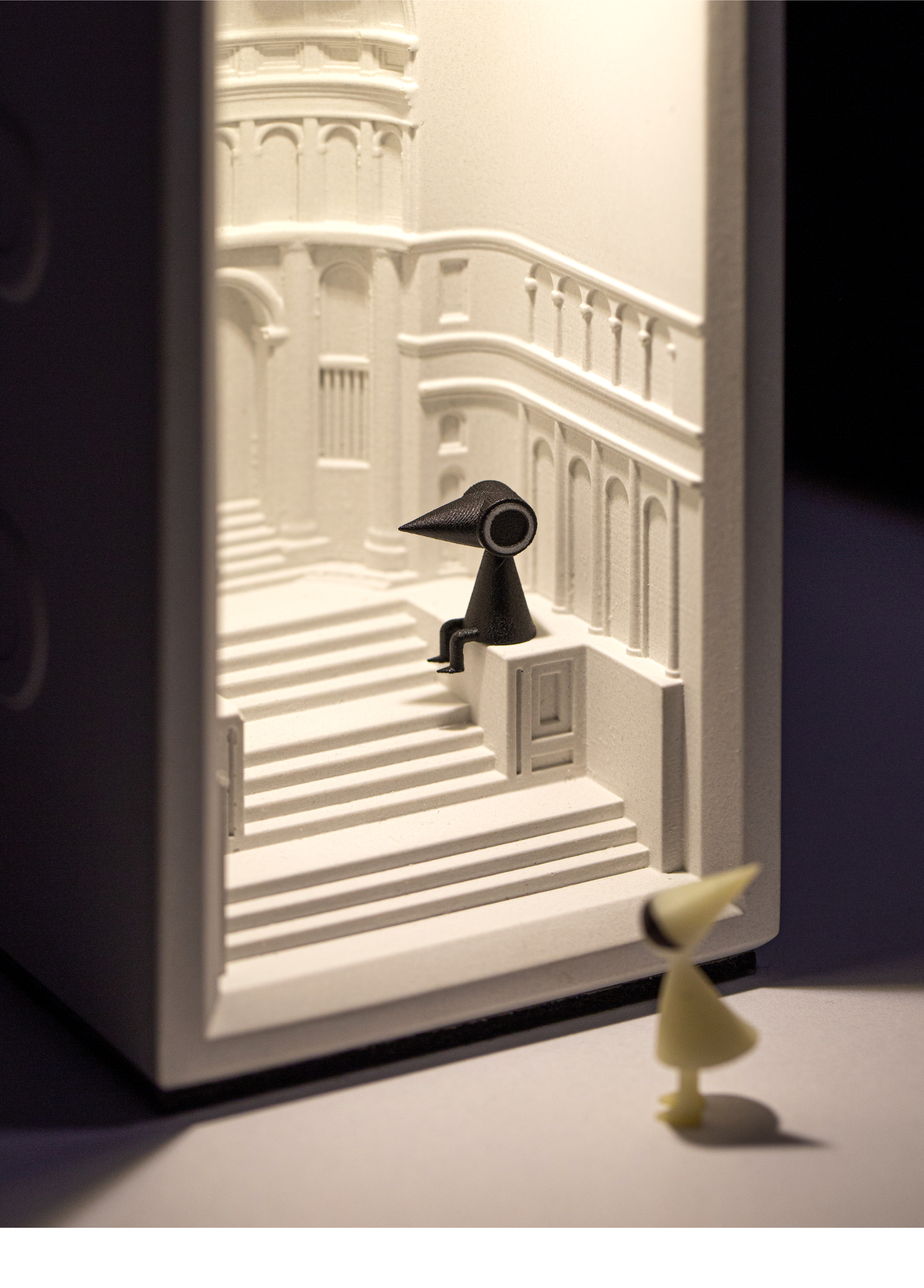 lamp，Night light，temple，