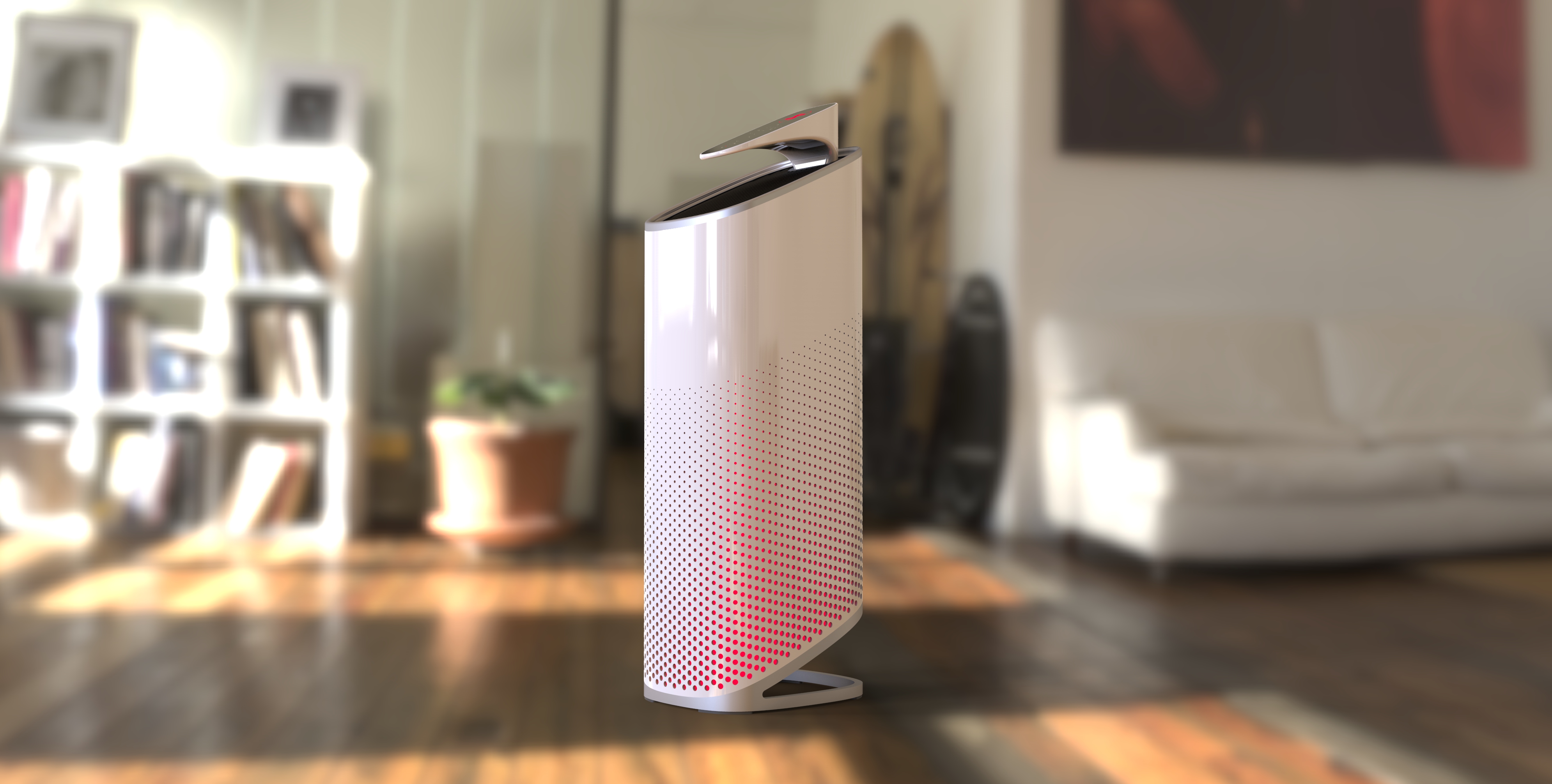 Fresh air is more fashionable，