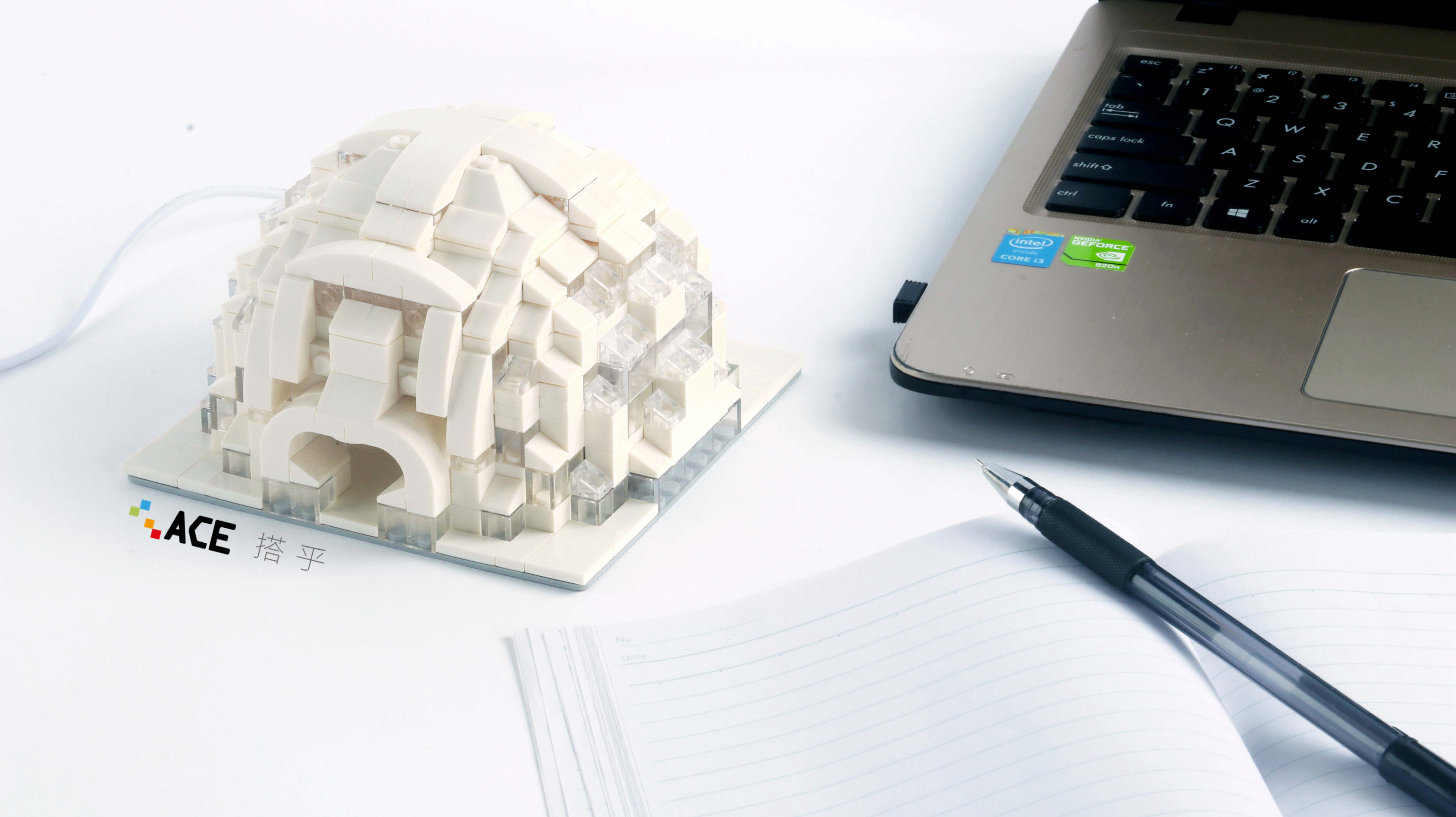 Creative products，originality，Design，Block Design ，Night light，Building blocks，