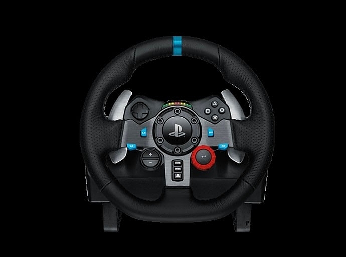 Intelligent entertainment，Game steering wheel，