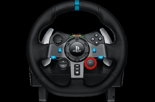 Intelligent entertainment，Game steering wheel，