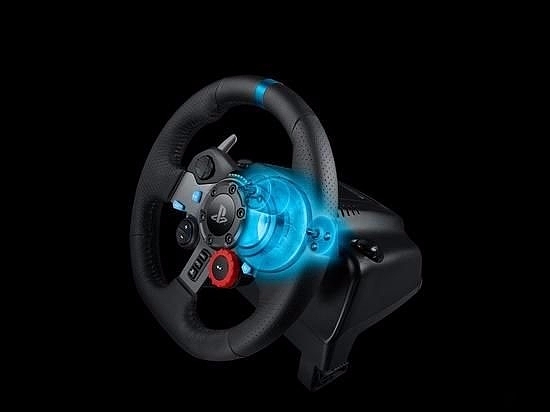 Intelligent entertainment，Game steering wheel，