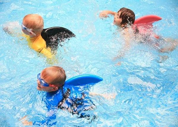 Children's Toys，Floating plate，shark，