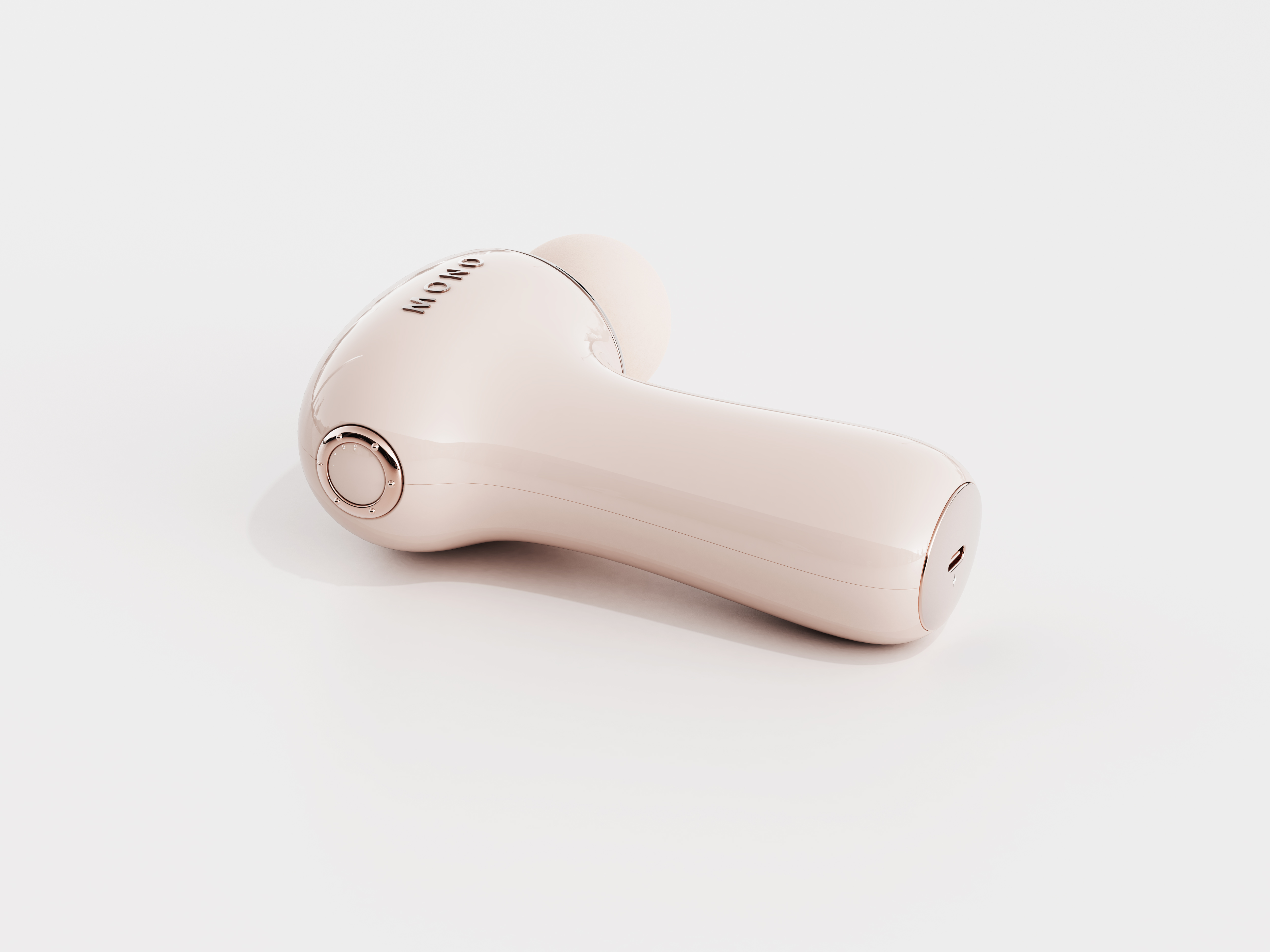 Fascia gun，product design，Retro，concise，Thought design，