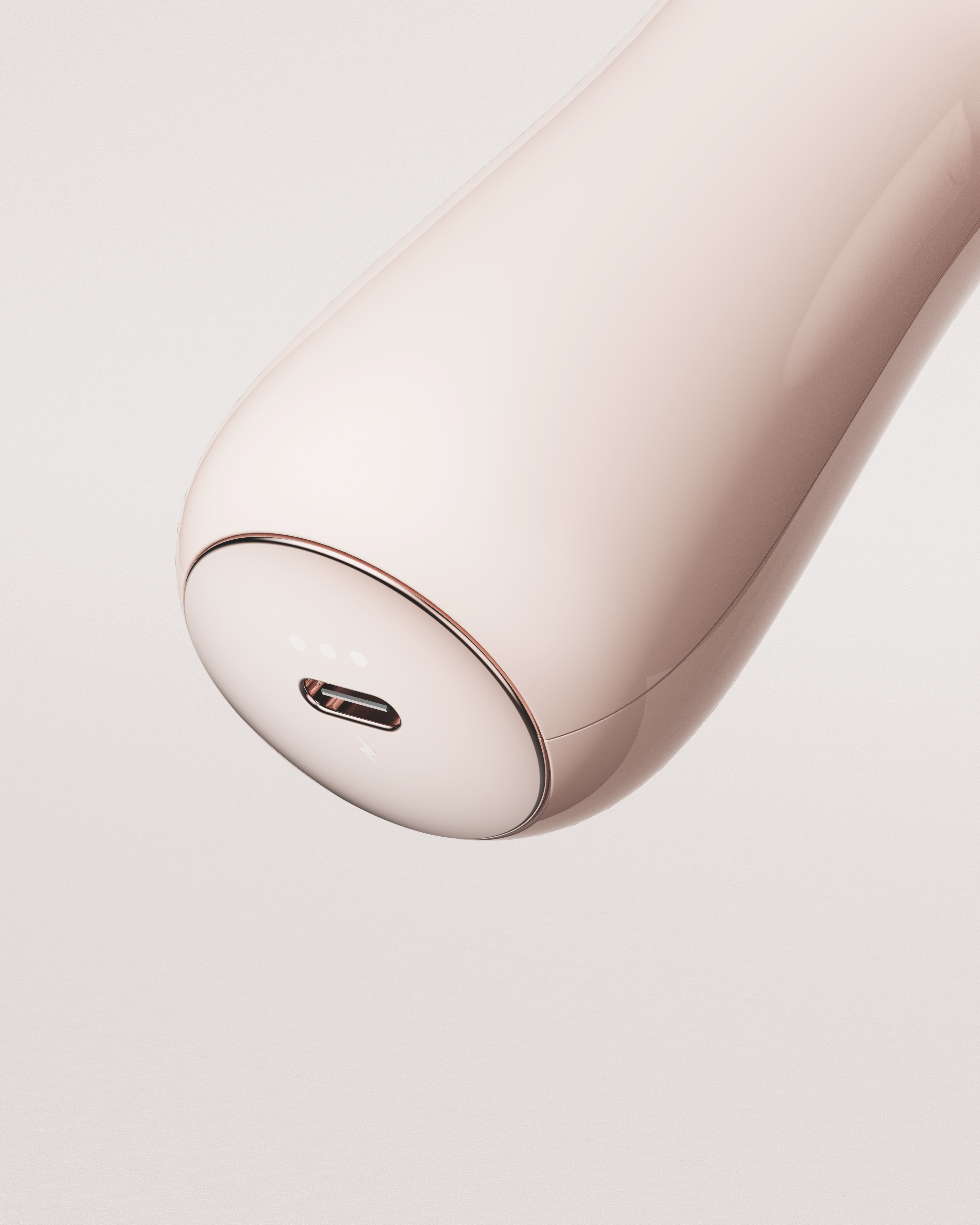 Fascia gun，product design，Retro，concise，Thought design，