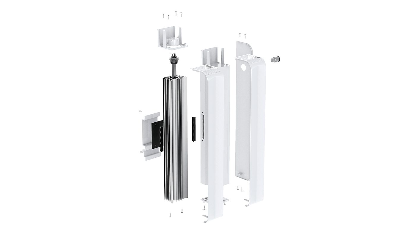 heater，COMTEC，Save power consumption，