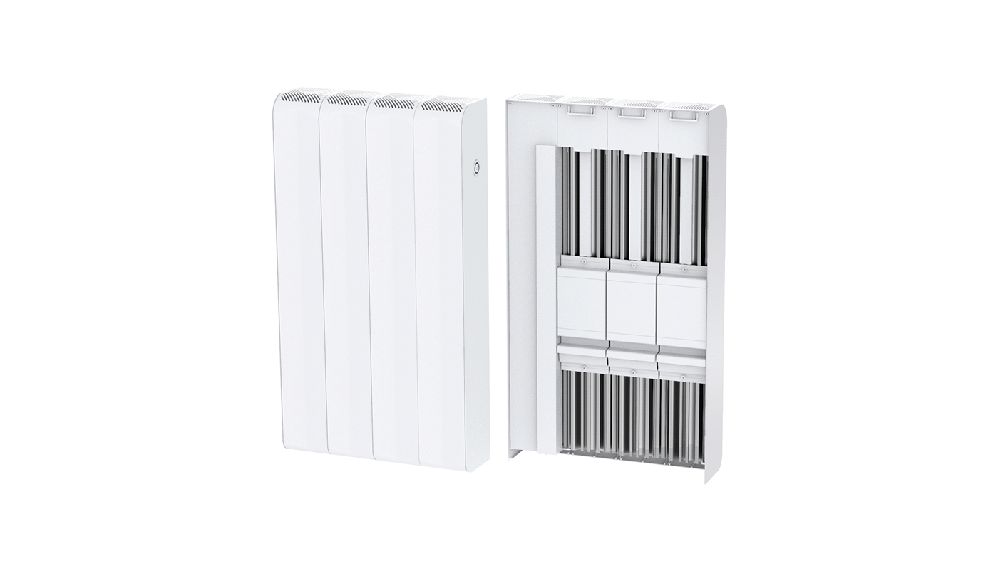 heater，COMTEC，Save power consumption，