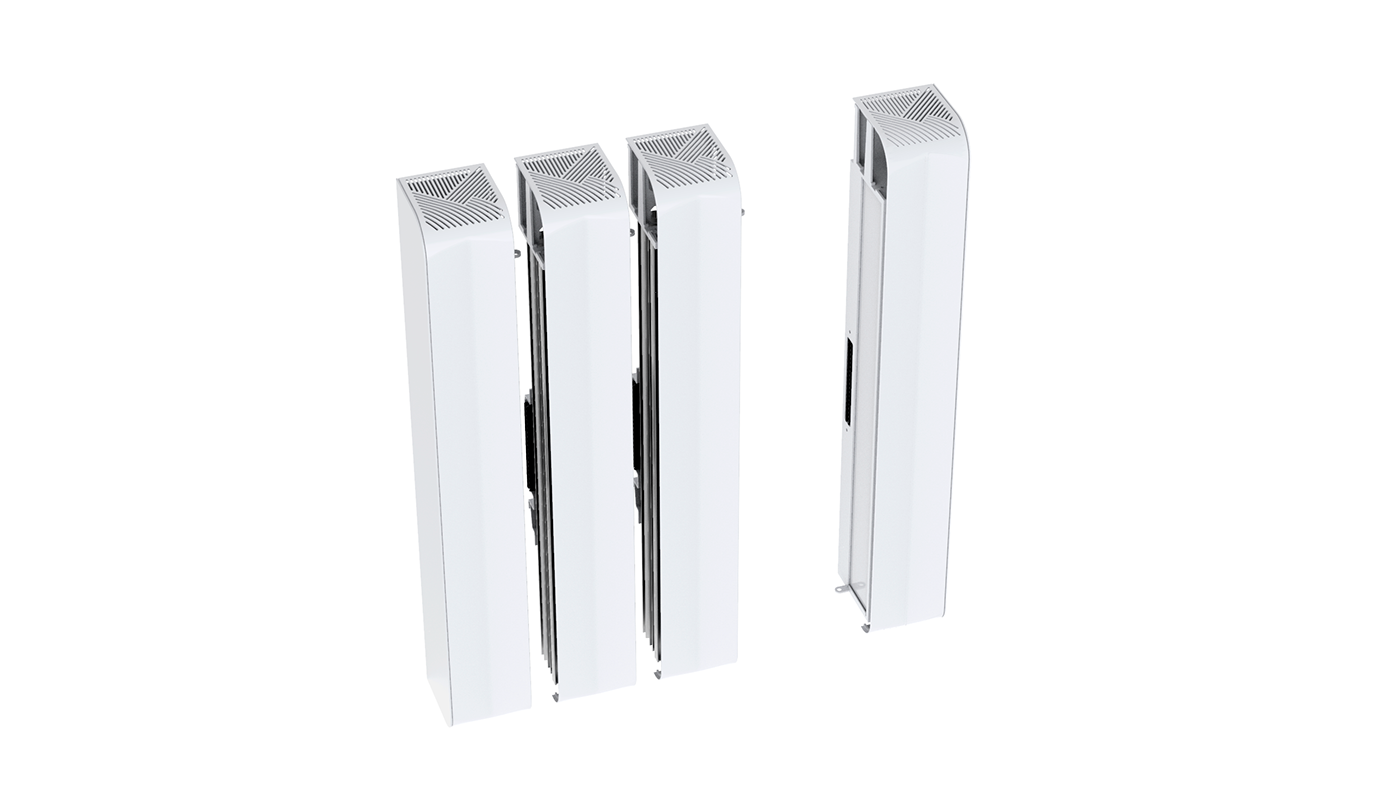 heater，COMTEC，Save power consumption，