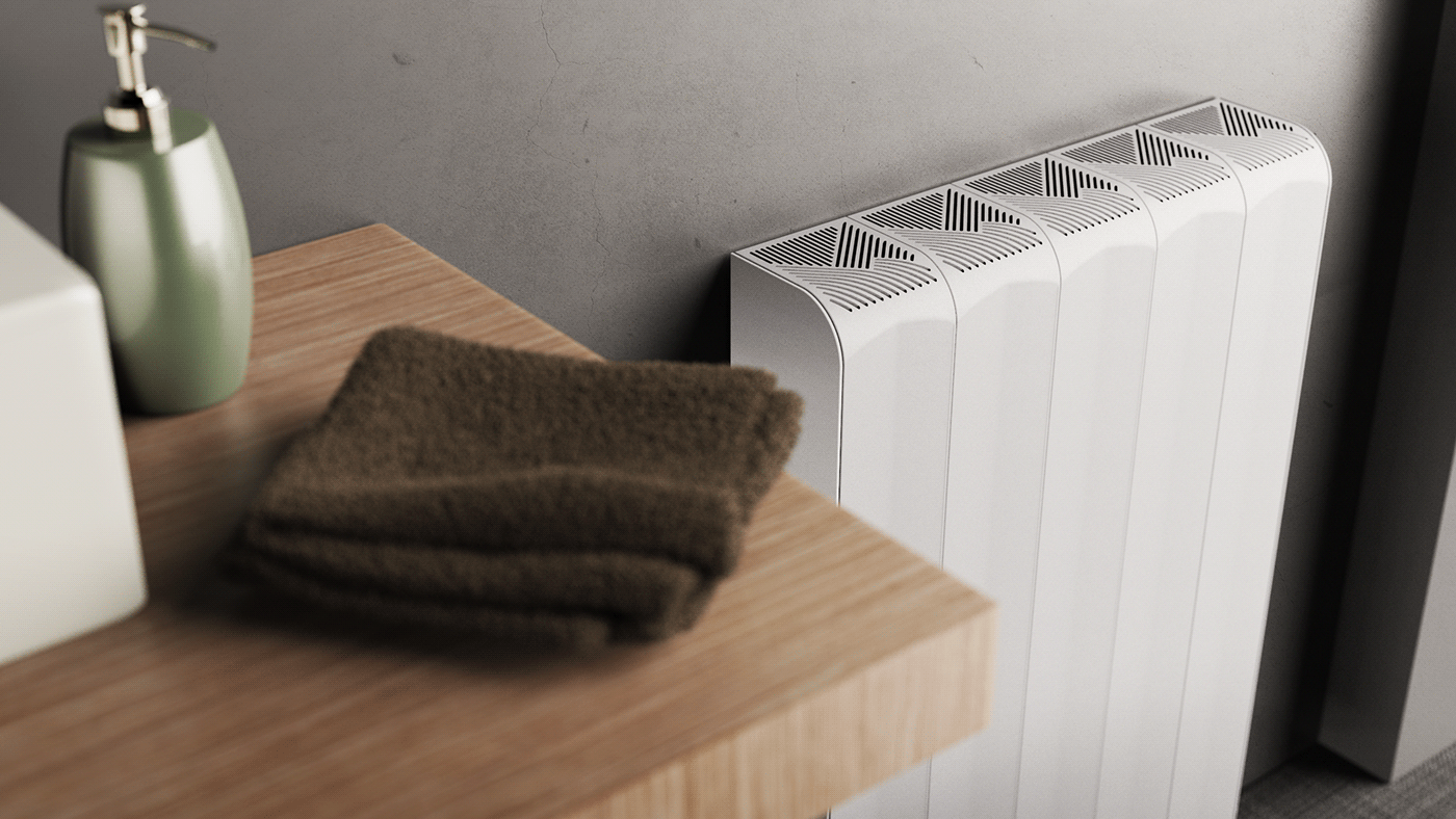 heater，COMTEC，Save power consumption，