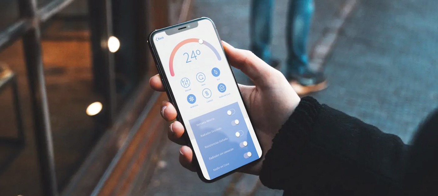 heater，COMTEC，Save power consumption，