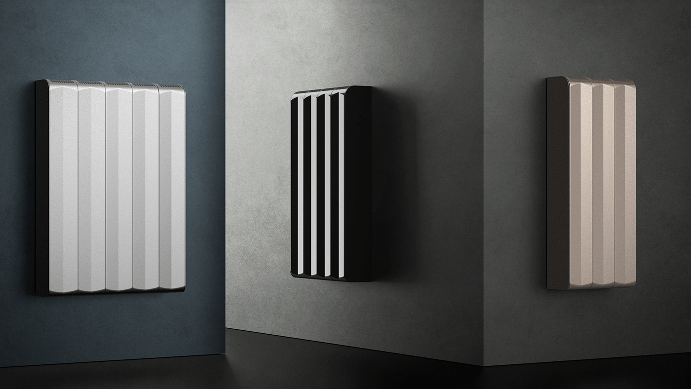 heater，COMTEC，Save power consumption，