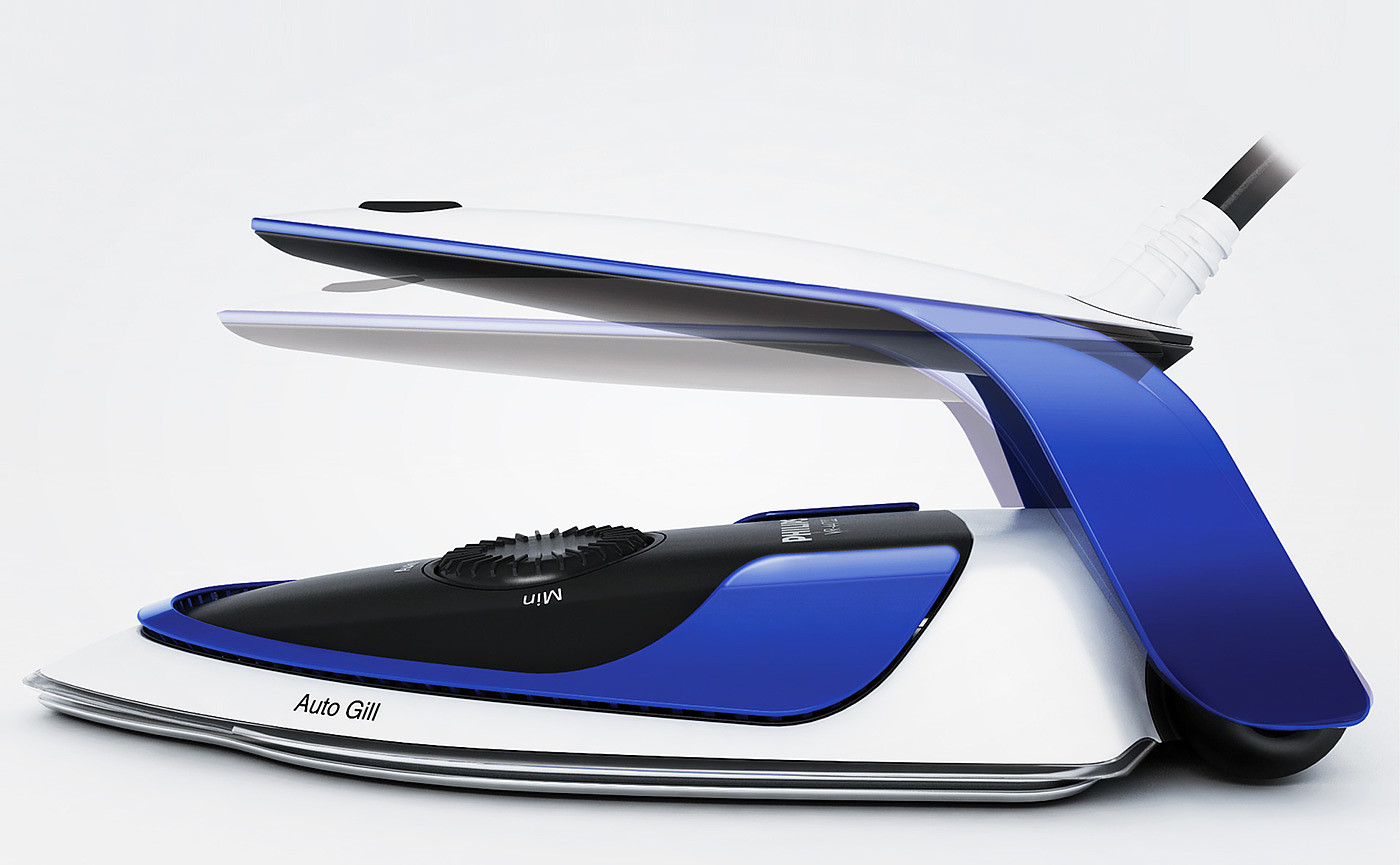 household electrical appliances，Men's products，Philips，Electric iron，