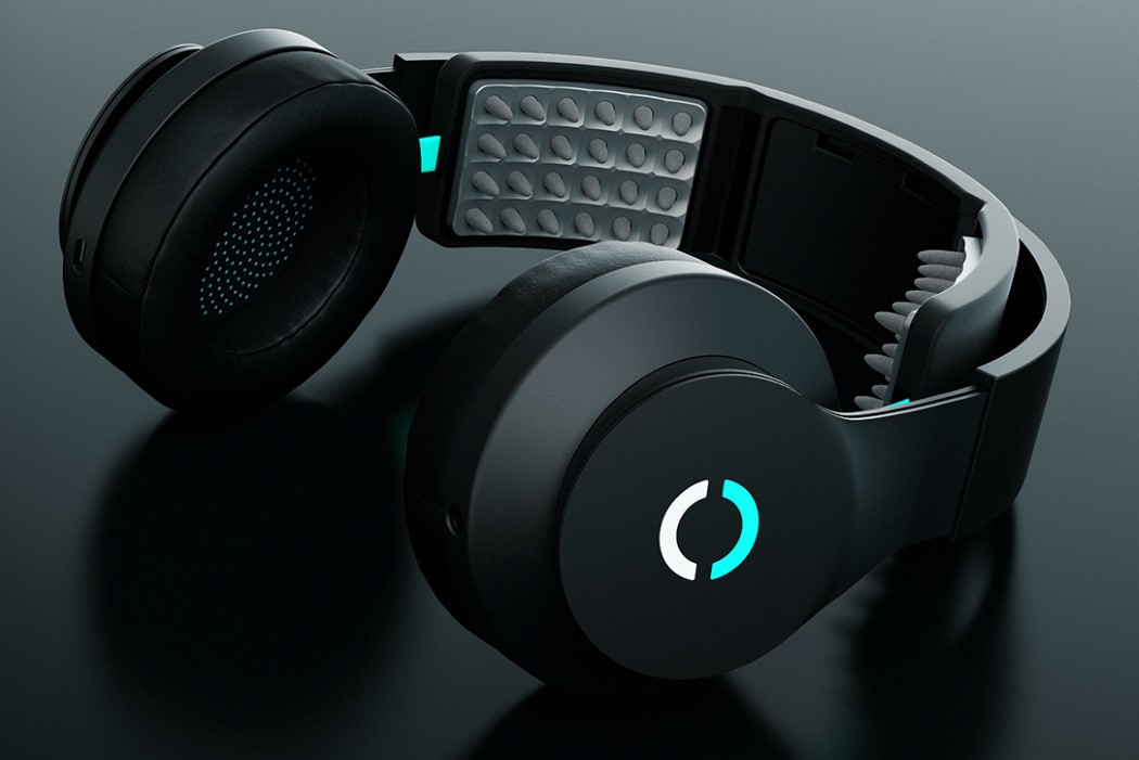 Efficient，motion，headset，