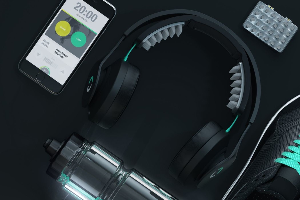 Efficient，motion，headset，