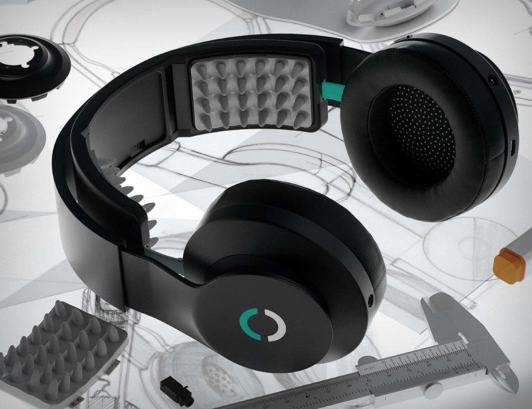 Efficient，motion，headset，