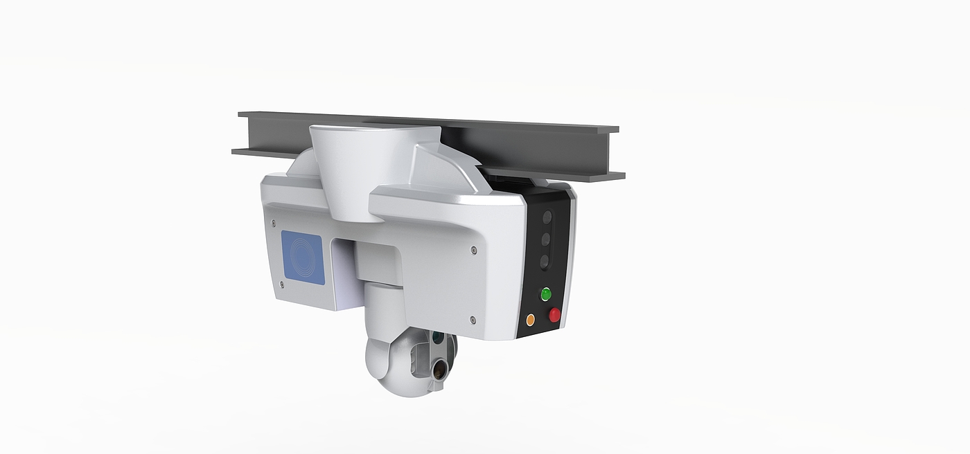 Intelligent industrial robot，