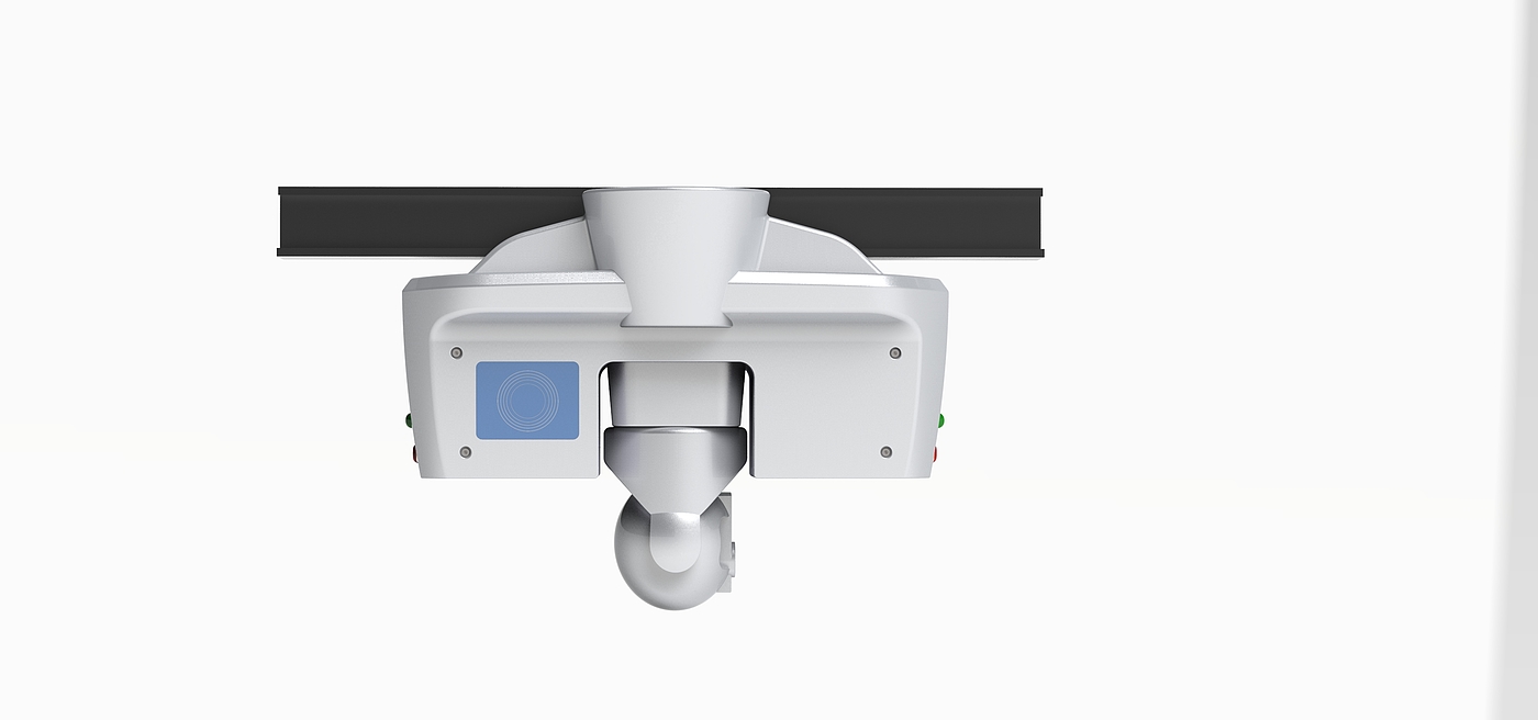 Intelligent industrial robot，