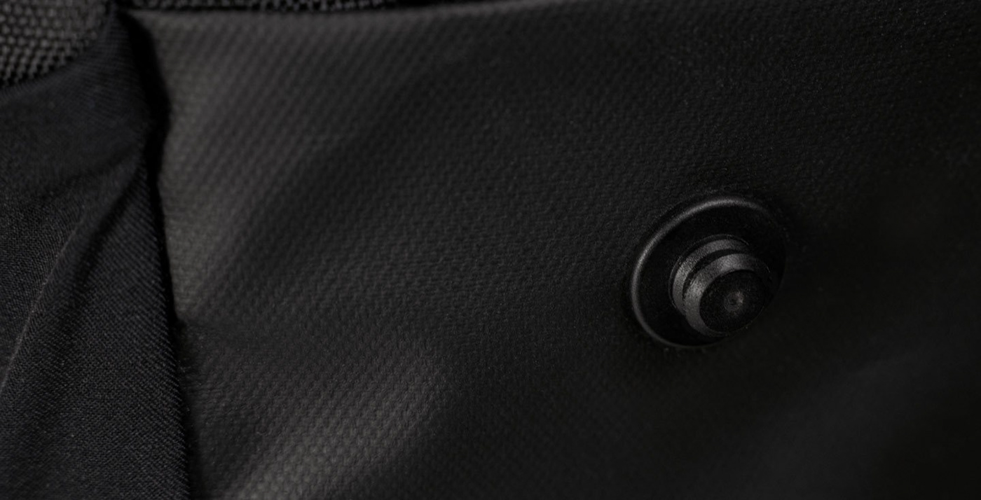 knapsack，Long distance travel，ventilation，