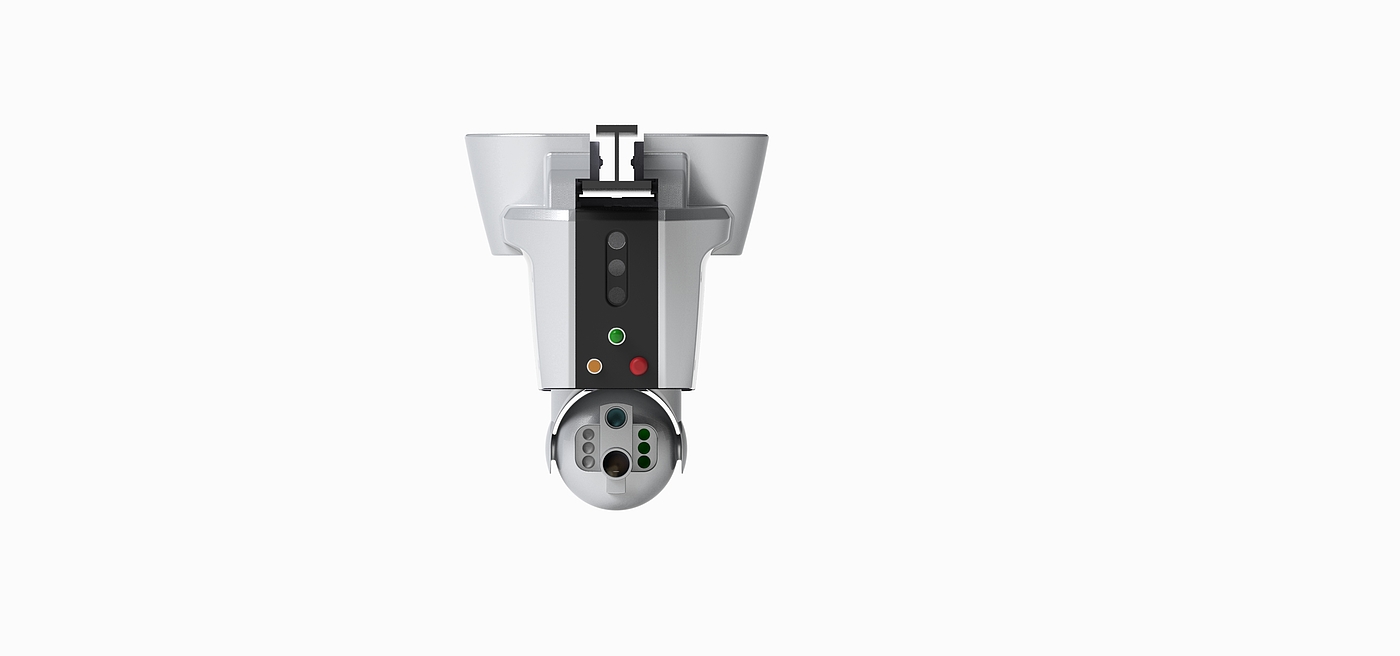 Intelligent industrial robot，