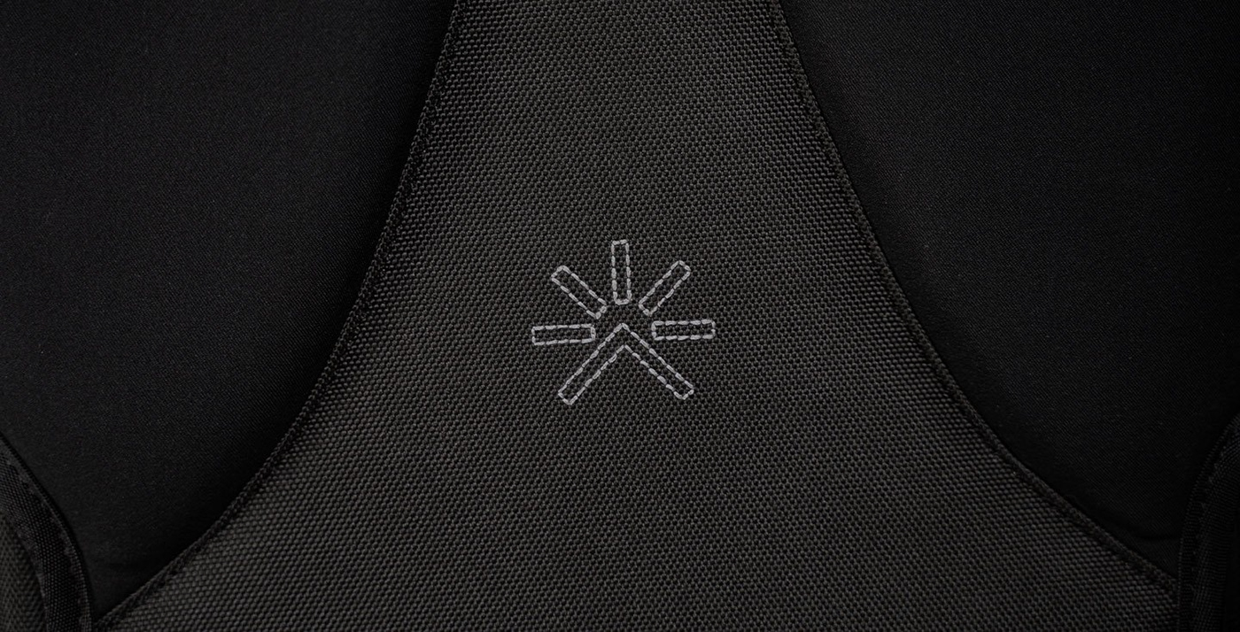 knapsack，Long distance travel，ventilation，