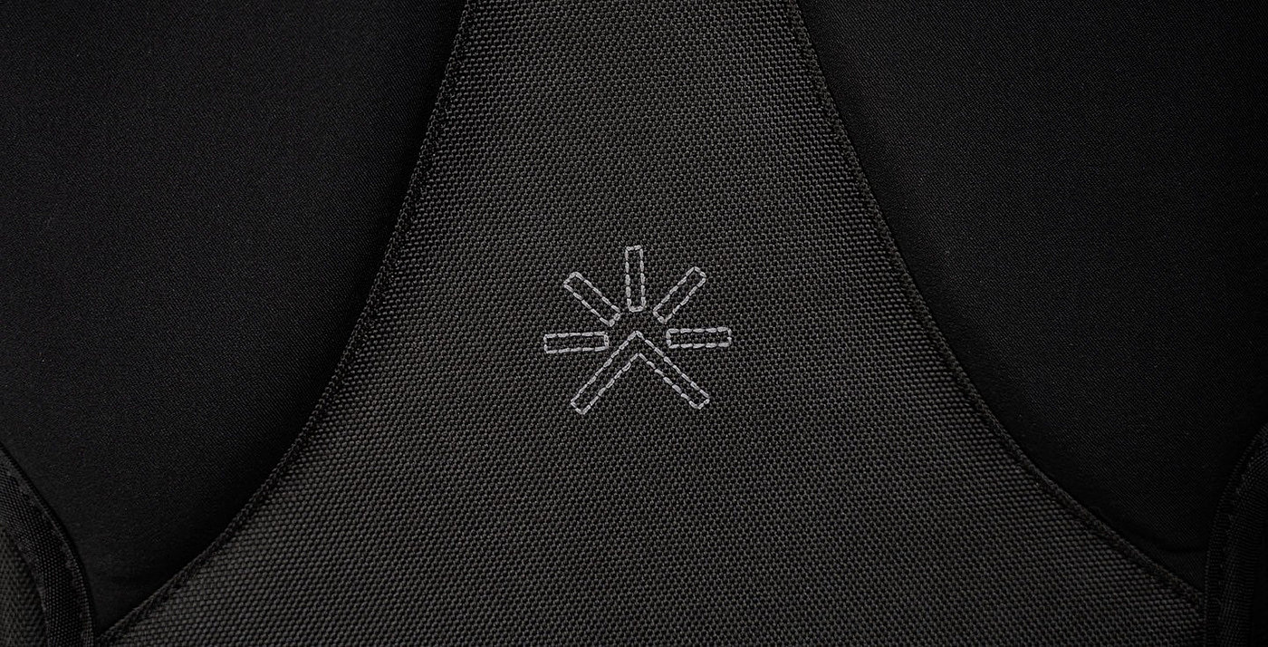 knapsack，Long distance travel，ventilation，