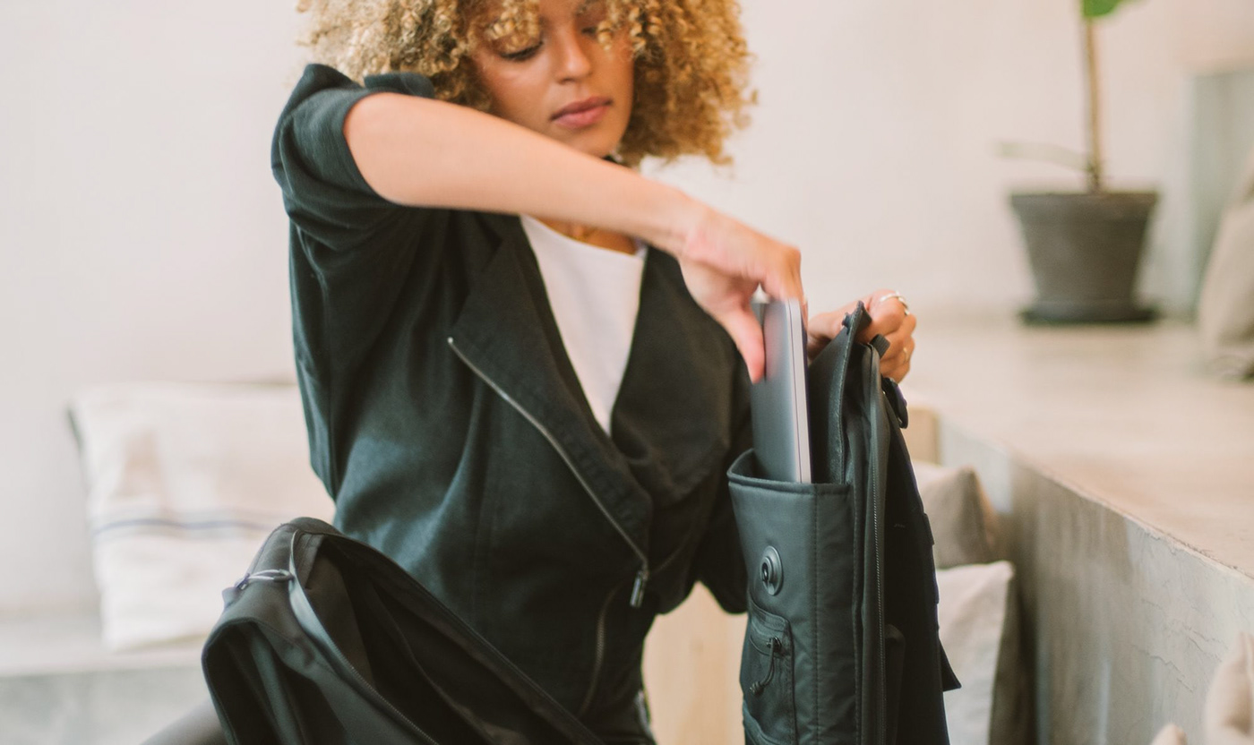 knapsack，Long distance travel，ventilation，