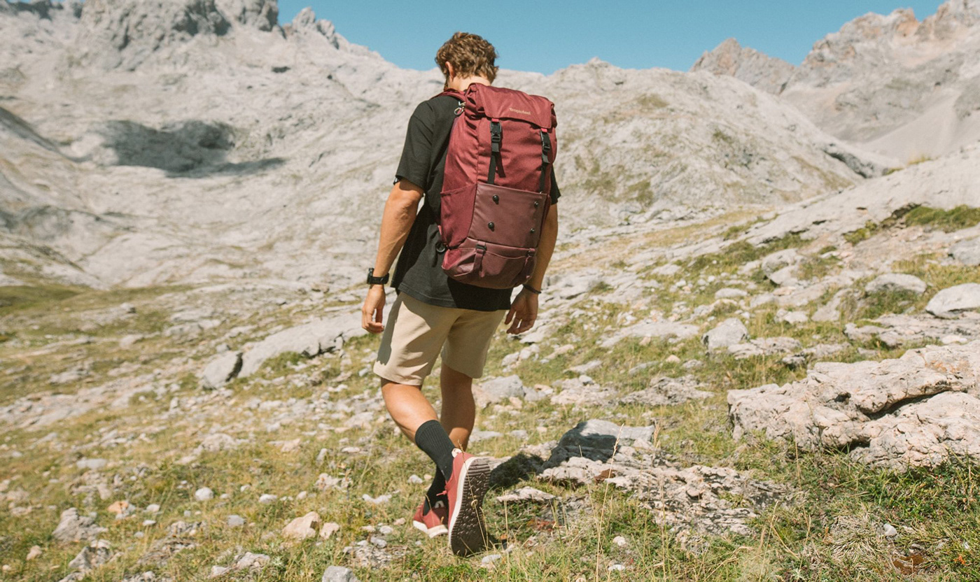 knapsack，Long distance travel，ventilation，