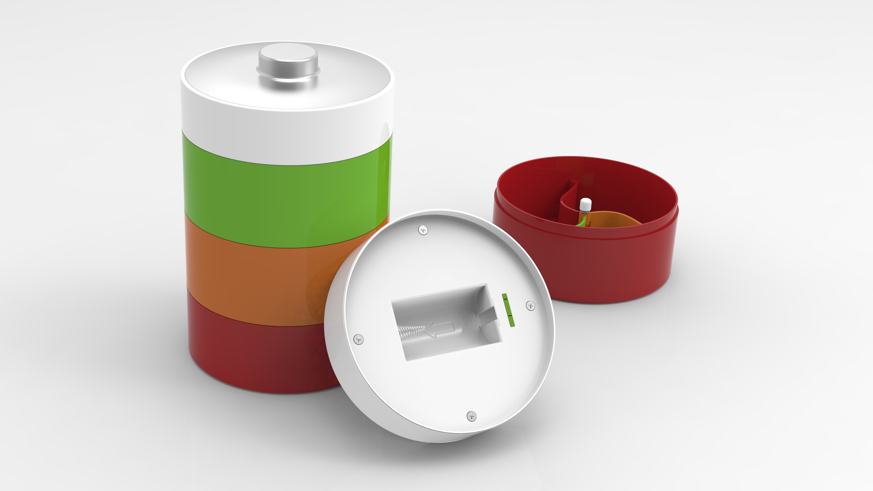 Furniture classification box，