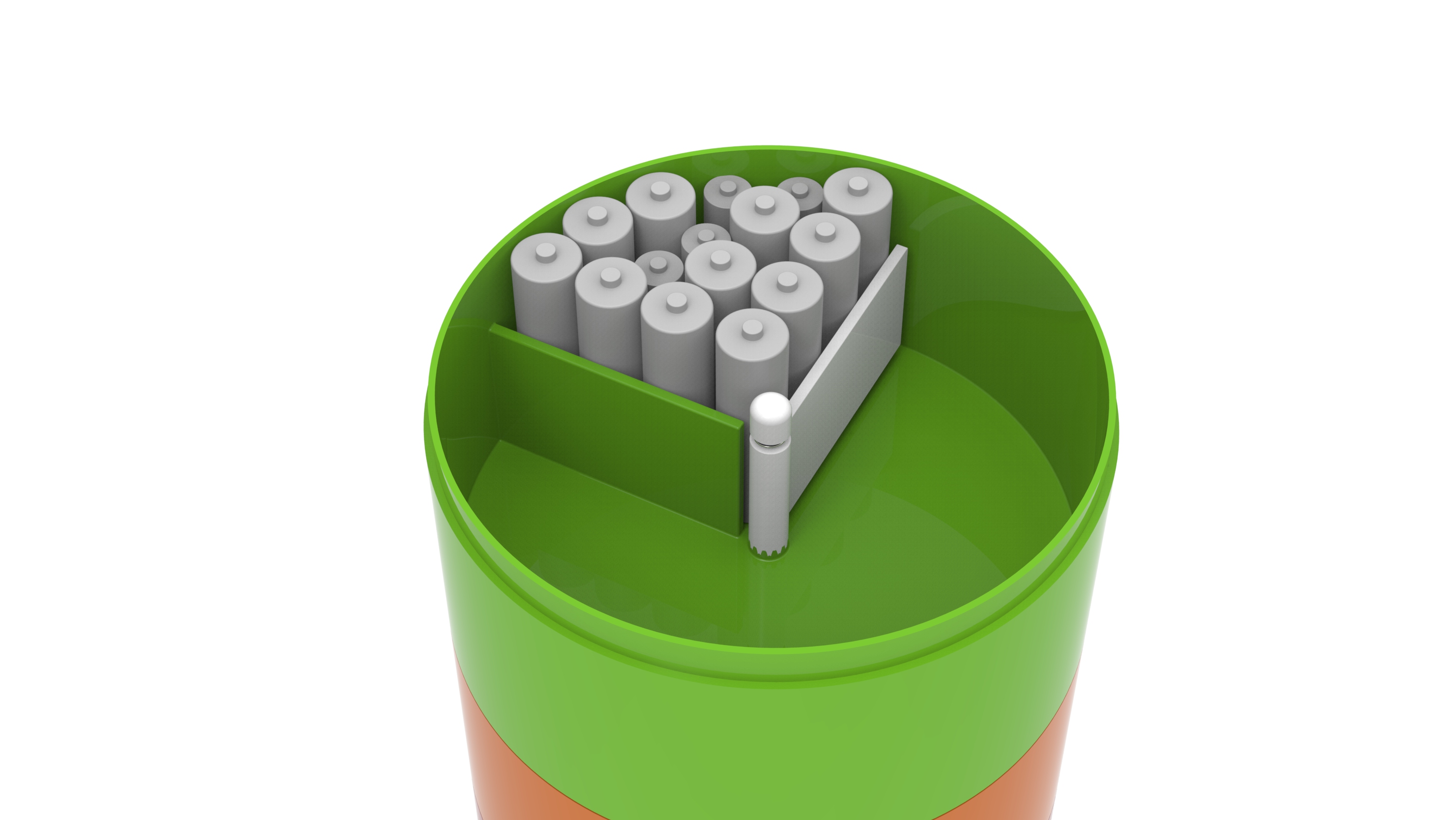 Furniture classification box，