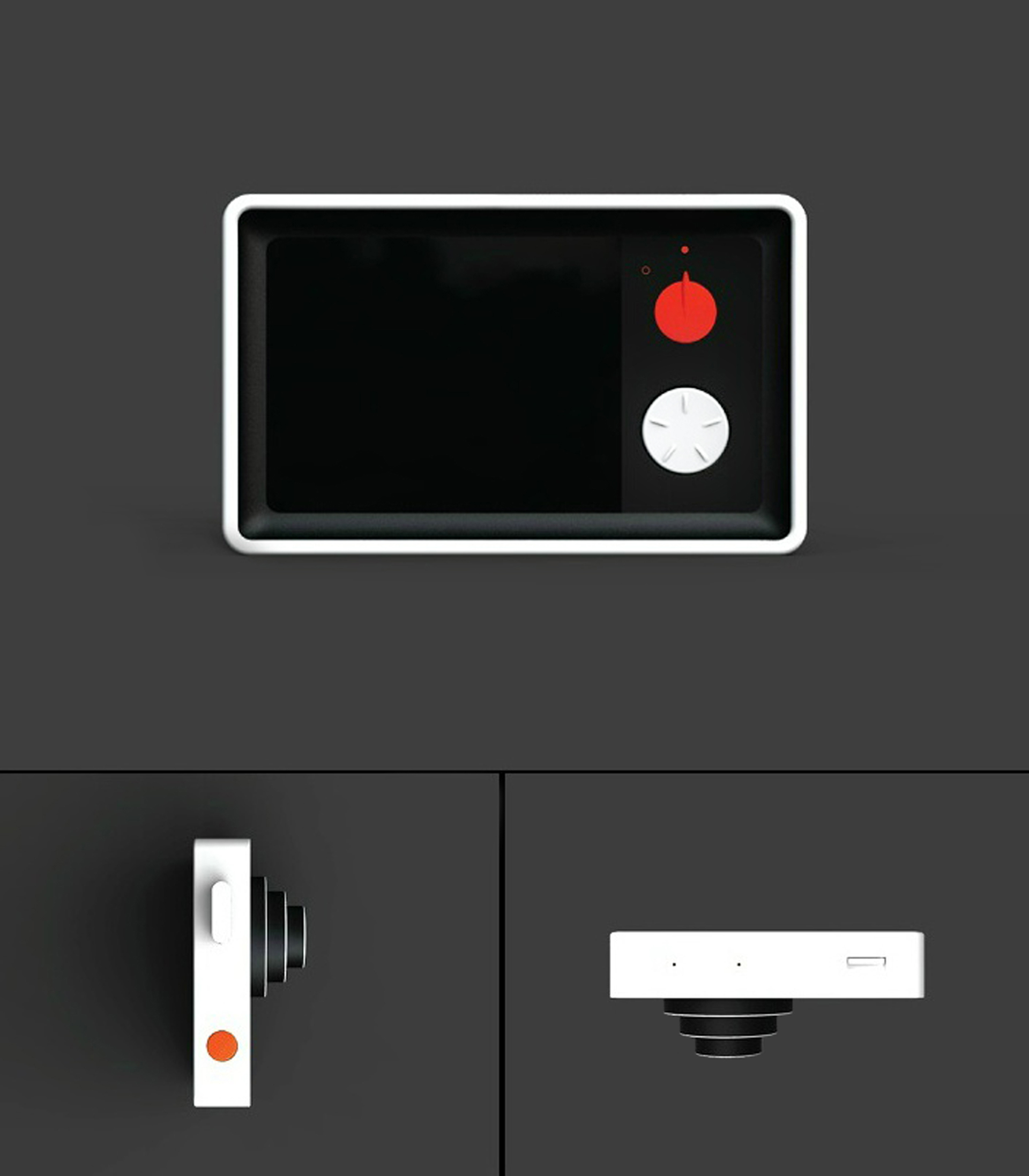 dna，Digital camera，Retro style，