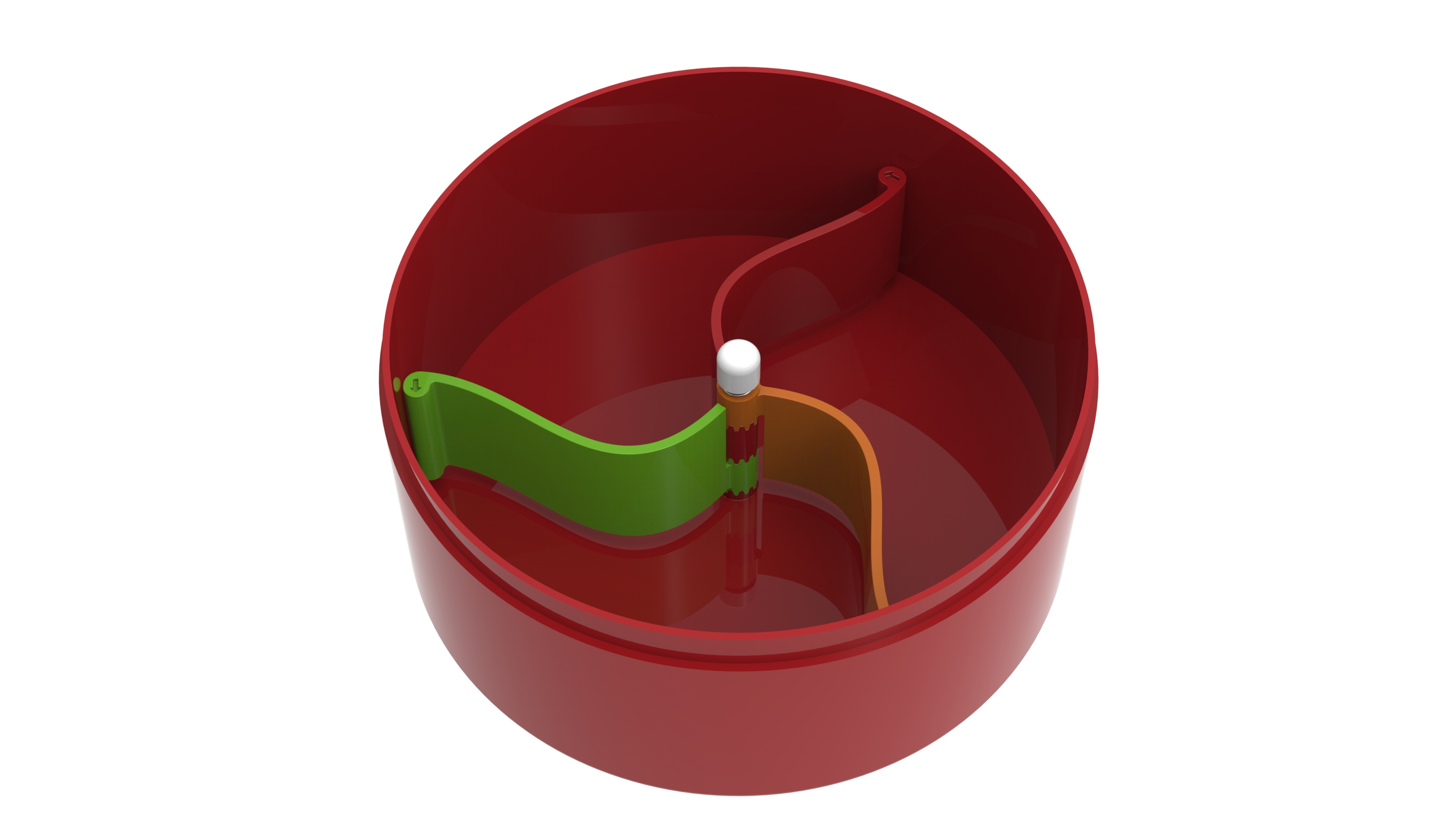 Furniture classification box，